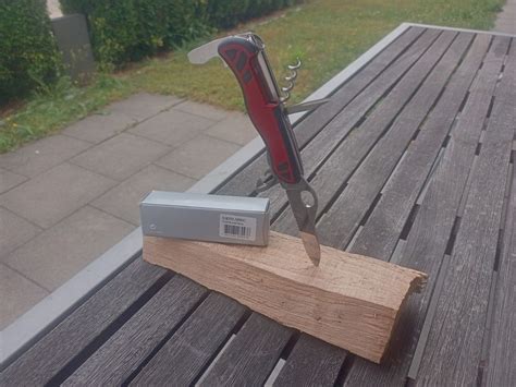 Victorinox Nomad OneHand (Neu und originalverpackt) in Willisau für CHF ...