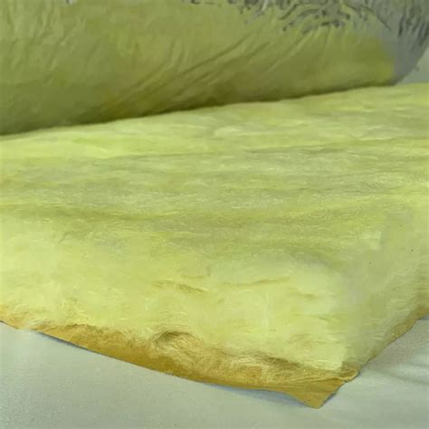 Kg M Nontoxic Fiberglass Insulation Blankets Fire Resistant