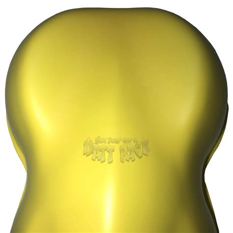 Genuine Usa Made Plasti Dip G Aerosol Daytona Yellow