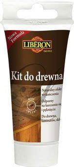 Zaprawa Liberon Kit Do Drewna Orzech 150G Opinie I Ceny Na Ceneo Pl