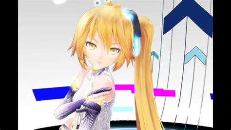 Neru Akita Hibikase Resonate Fanloid V X Youtube