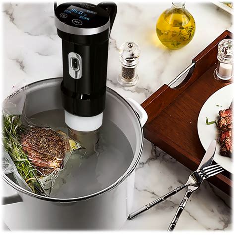 MorningSave Nutrichef Sous Vide Immersion Circulator Cooker