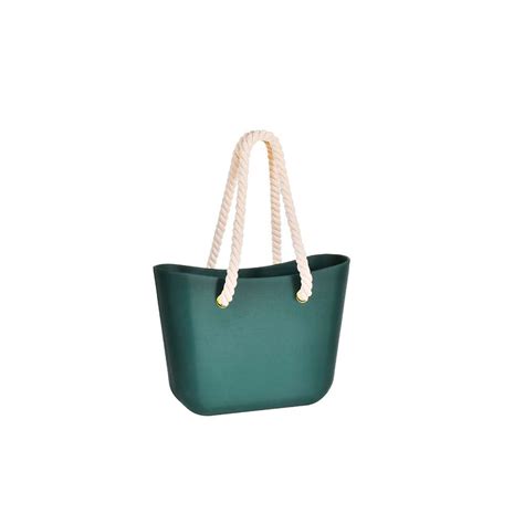 Eva Tote Beach Bag With Rope Brinebuddy