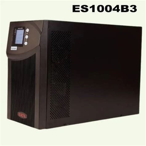 Cvcf Igbt Online Ups 5kva At Rs 15000 Piece IGBT Online UPS In Agra