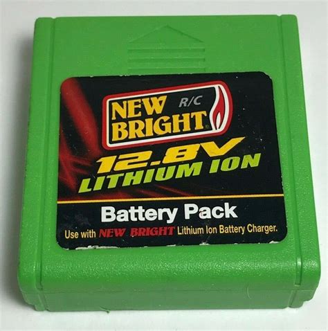 New Bright 128v 500mah Rechargeable Rc Lithium Ion Battery Pack 2061043540