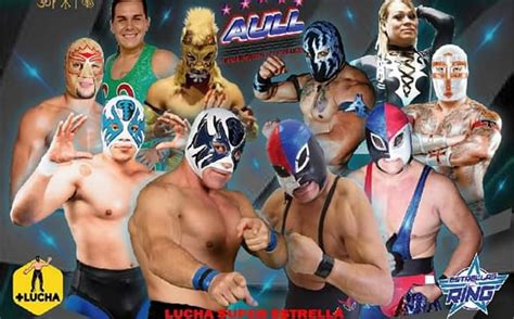 Rumbo Al 89 Aniversario Del CMLL Atlantis Y Fuerza Guerrera Se