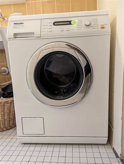 Miele Waschmaschine Softtronic W Wps Kaufen Auf Ricardo