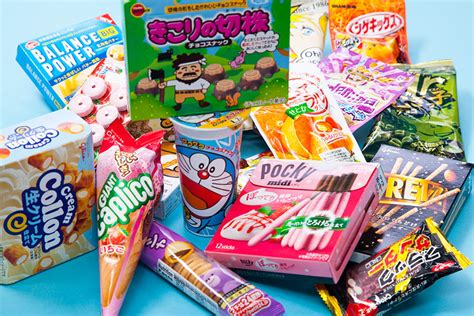 Japanese Snacks Taste Test First We Feast