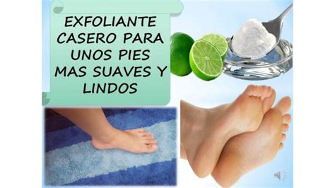 Guía completa Cómo exfoliar tus pies con bicarbonato paso a paso