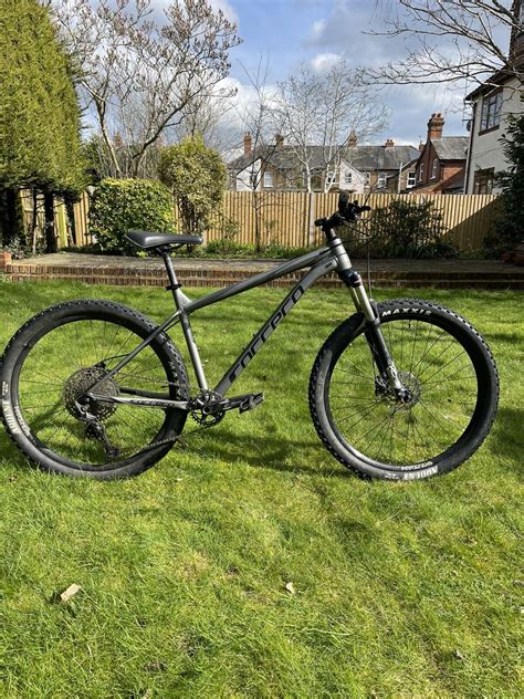 Carrera Sulcata Mountain Bike 3 2 EBay