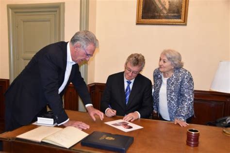 David Macmillan Premio Nobel De Qu Mica Nombrado Acad Mico De La