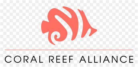 Transparent Coral Reef Png Coral Reef Alliance Logo Png Png Download