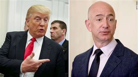 Jeff Bezos Decries Trump For Trying To Chill The Media