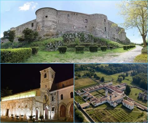 La Bellissima Mostra Itinerante Di Castelli E Chiese Di Calabria In