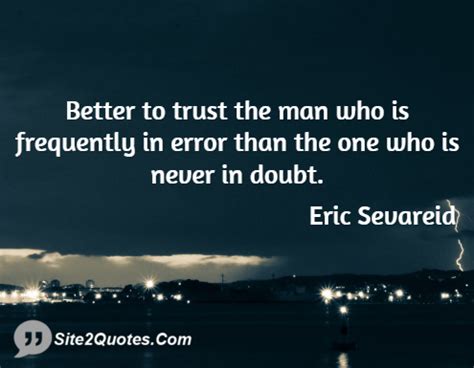 Eric Sevareid Quotes. QuotesGram