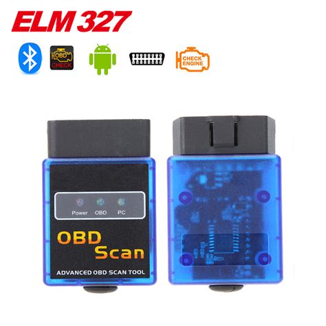 High Quality Super Mini Elm Bluetooth V Obd Auto Code