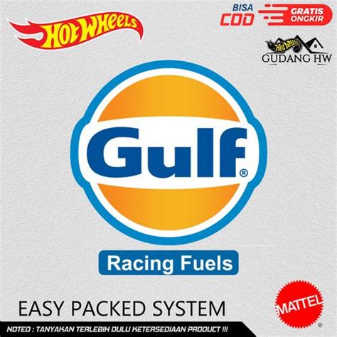Jual Hot Wheels Gulf Easy Packed System Ford Gt Mk Iv Kota Depok Gudang Hw Tokopedia