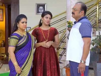 Seetha Kalyanam Written Update April 16 2019 Swathi Foils Rajeshwari