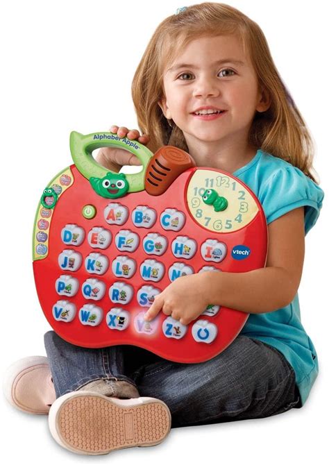 Vtech Alphabet Apple