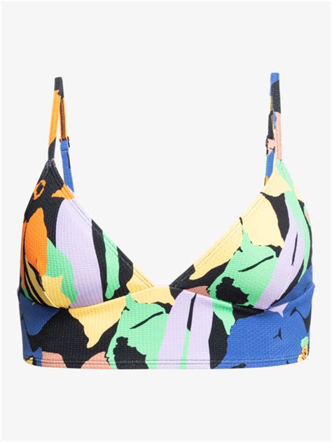 Color Jam Haut De Bikini Tank Pour Femme Roxy