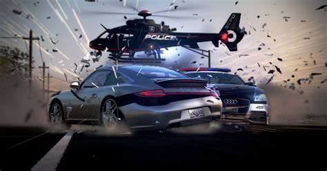 Rumor Need For Speed Hot Pursuit Remastered Classificado Para Ps Na Coreia Do Sul Gameblast
