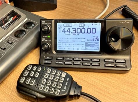 Icom Ic Review The Dxzone