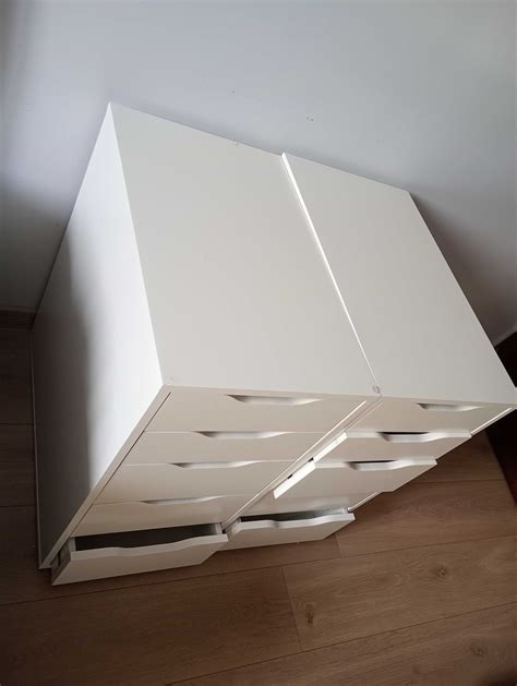 Ikea Alex Komoda Pod Biurko Bia A Gda Sk Przymorze Wielkie Olx Pl