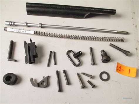 L1A1 FAL ASSORTED PARTS "INCH" PAR... for sale at Gunsamerica.com ...