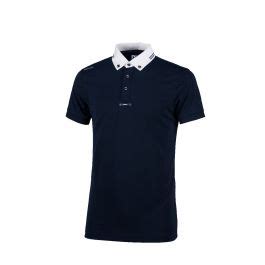 Pikeur Ss Abrod Heren Wedstrijdshirt Lowest Price Guarantee