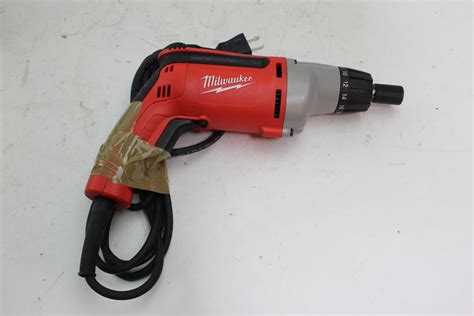 Milwaukee Electric Screwdriver | Property Room