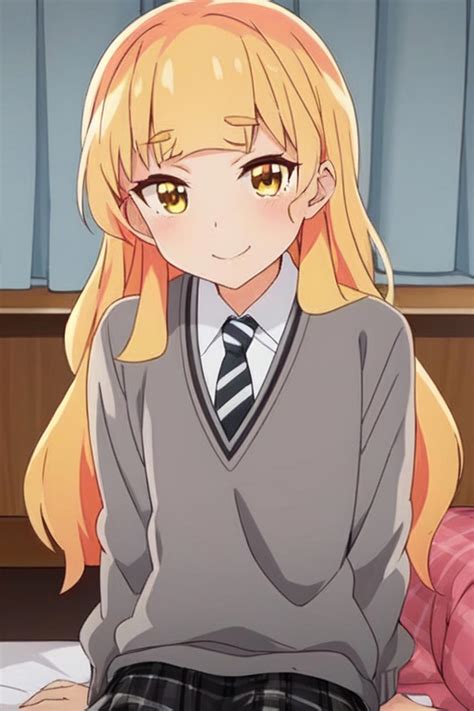 Hime Shiraki / Yuri is My Job V2.0 - Hime anime version v2.0 | Stable