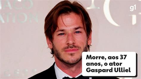 Gaspard Ulliel Ator Franc S Morre Aos Anos Ap S Acidente De Esqui