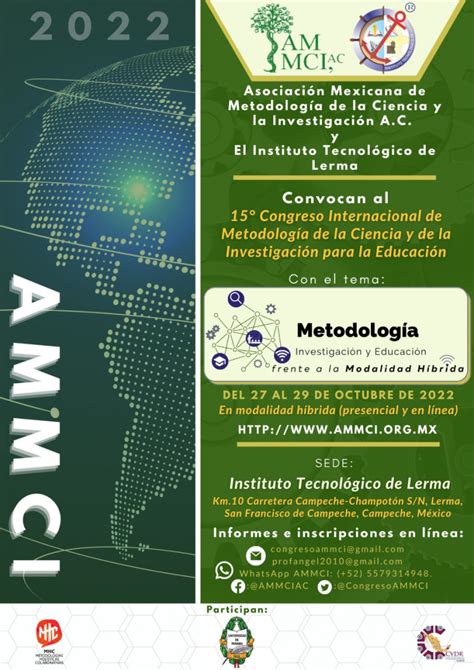 15º Congreso Internacional de Metodología de la Ciencia y de la