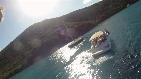 Jumping Off Willy T S Norman Island BVI On Vimeo