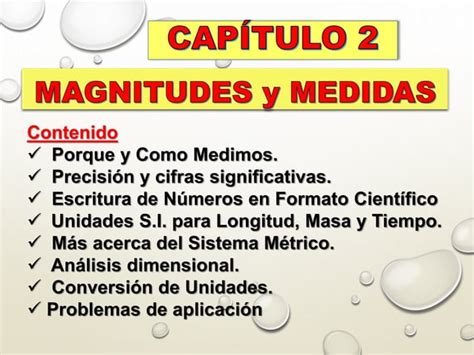 Cap Magnitudes Y Medidas Escalares Vectoriales Ppt