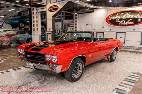 1970 Chevrolet Chevelle SS Sold | Motorious