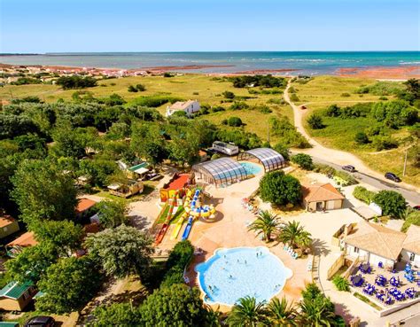 Capfun Camping Les Huttes Saint Denis D Ol Ron R Servez Vos Vacances