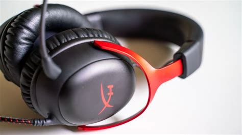 HyperX Cloud III review | TechRadar