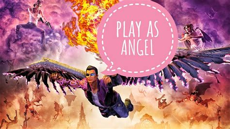 Badass Angel Game For Pc Youtube