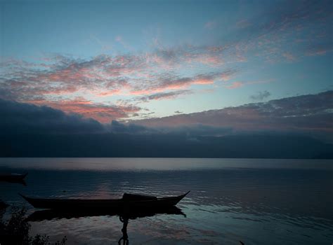 Banco De Imagens Mar Costa Oceano Horizonte Montanha Nuvem Céu Dom Nascer Do Sol Por