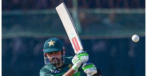 Pakistans Babar Azam Becomes Fastest To 5 000 Odi Runs