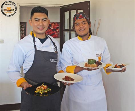 Bicol Legazpi Branch Apicius Culinary School