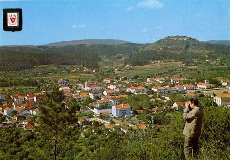 Vila Nova De Ourém Na Década De 1960 Eu Gosto De Santarém