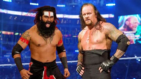 Undertaker Vs Veer Mahaan Match Wrestling Fights YouTube