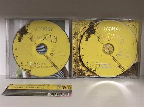 CD DVD 山下智久 サマー ヌード 初回盤A 帯有 ドラマ SUMMER NUDE 主題歌 CHOKKAKUOKAMOTO Sがアレンジの真心ブラザーズのカバー曲の落札情報詳細