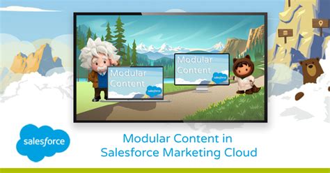 Modular Content In Salesforce Marketing Cloud Showerthinking