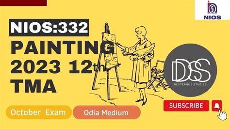 Nios Th Painting Solved Tma October Exam Subject Code