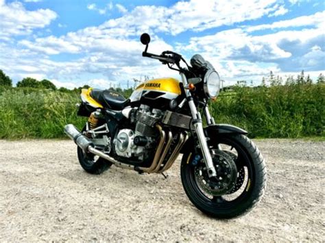 2002 Yamaha Xjr1300 Sp Ebay