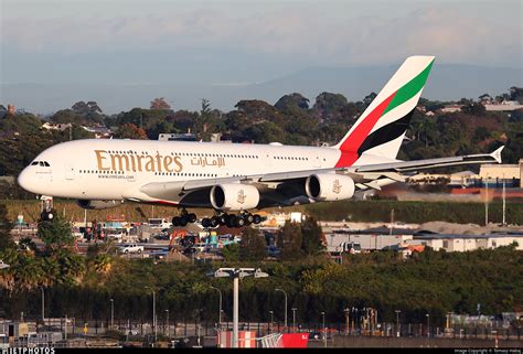 A Evk Airbus A Emirates Tomasz Habaj Jetphotos