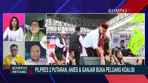 Pengamat Sebut Kubu Anies Dan Ganjar Dipersatukan Untuk Melawan Prabowo